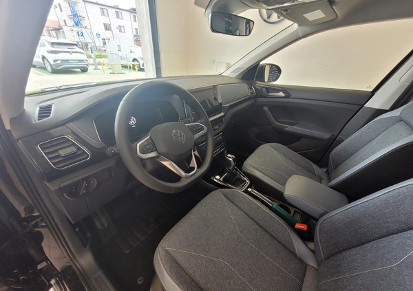 Volkswagen T-Cross cena 130390 przebieg: 5, rok produkcji 2024 z Bojanowo małe 106